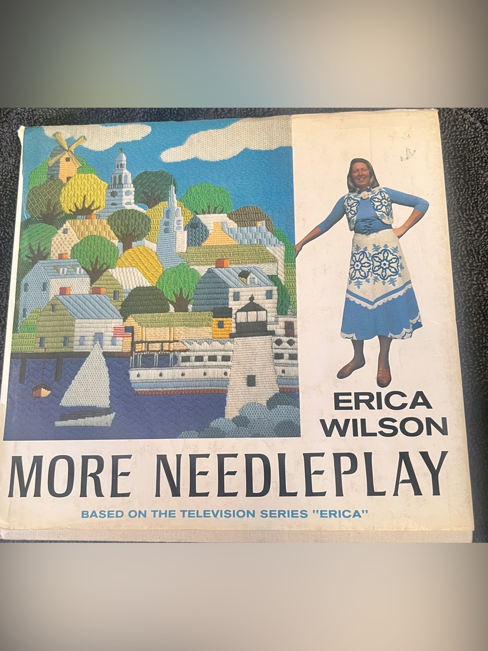 More Needleplay Erica Wilson 1979